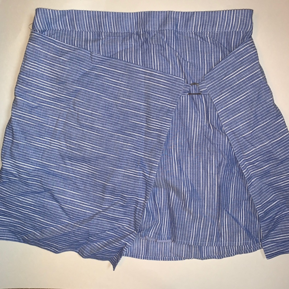 NWOT Blue Lulu’s Skirt